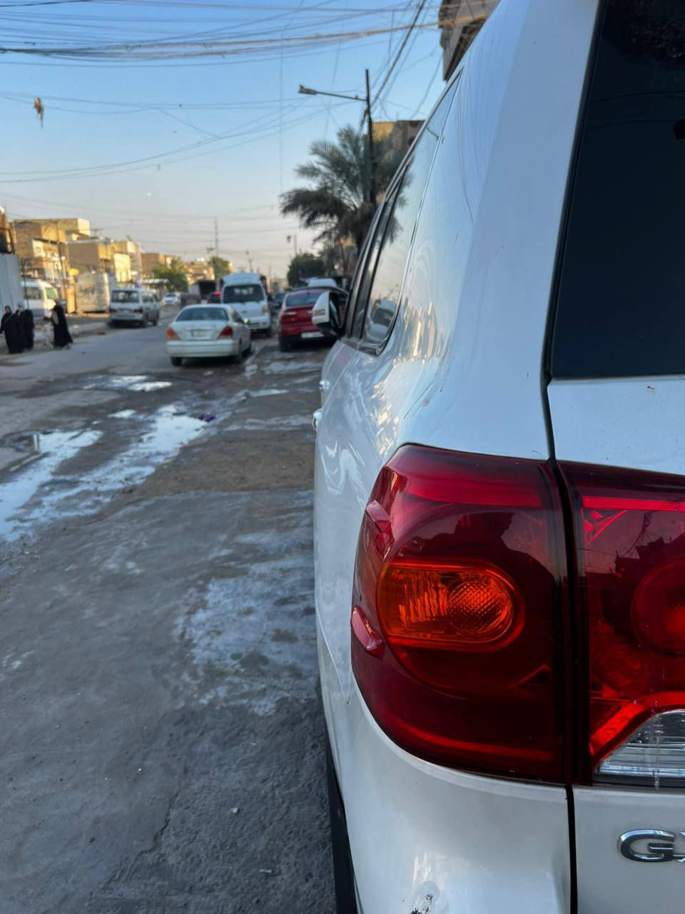 لاندكروز ٢٠١٤ للبيع شركة جيهان


**إذا كنت صاحب هذا الإعلان وتريد حذفه لأي سبب، رجاءا أرسل رسالة إلى الدعم الفني**