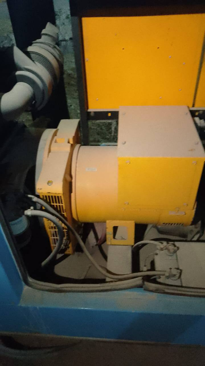 مولد كاز كاتم ١٥٠مبير بلادي مامفتح الأماني *********** عنوان بصره سعر ٣٠ورقه وشراي يدلل
