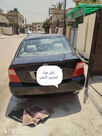 شباب كورلا بيكاجيو ٢٠٠٧ محرك 1600 مصبوغة عام رقم انكليزي دولي باسمي تح...