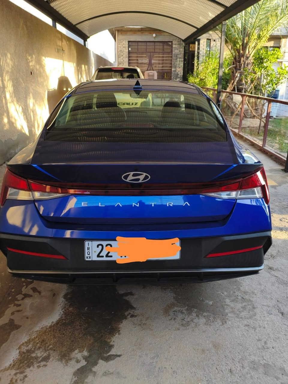 هونداي النترا رقم هزه ورقم اربيل انكليزي تريد وكاله تريد تحويل سياره وارد أمريكي داخله حادثه دعاميه فقط وبل نقل صاير بيه طختين ومسوينهن فقط باقي كفاله عامه لا ضربه لاتبديل لا صبغ ماشيه ٣٣ مواصفات بصمه شاشه متصله رادارات امامي وجانبي وخلفي وتحديد مسار تحكم جيهتين حساسات وكاميرات خلفي امامي شراي يتصل *********** مكاني بصره وسعر ١٦٠ وبيه مجال البصرة, العراق
