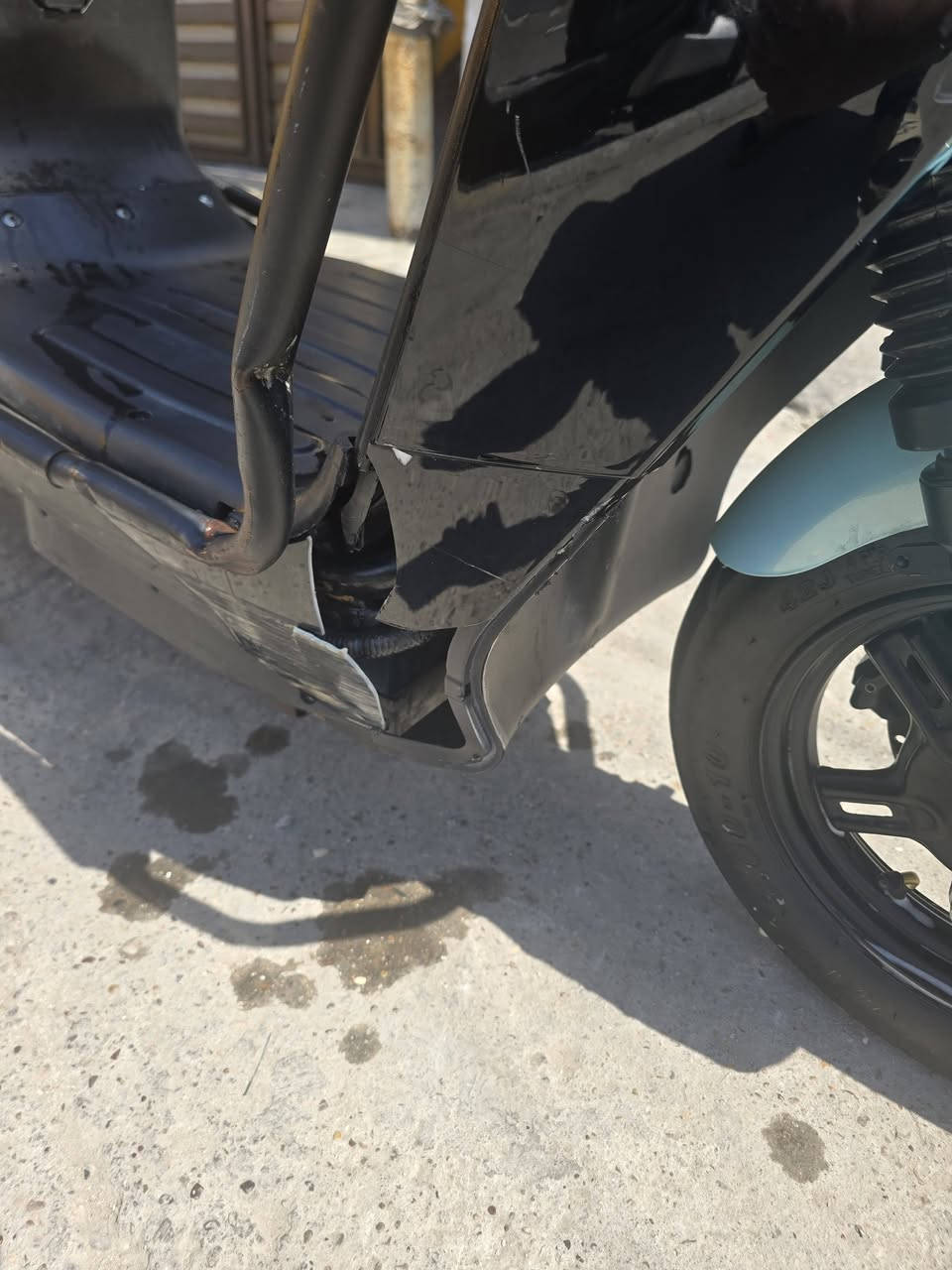سلام عليكم 
دراجه شحن سرعه 100 
بطاريات 7 
دراجه مكفوله عده كسرين بل كفر موضح بل صوره 
سعر 550 
مكان بغداد 

***********
