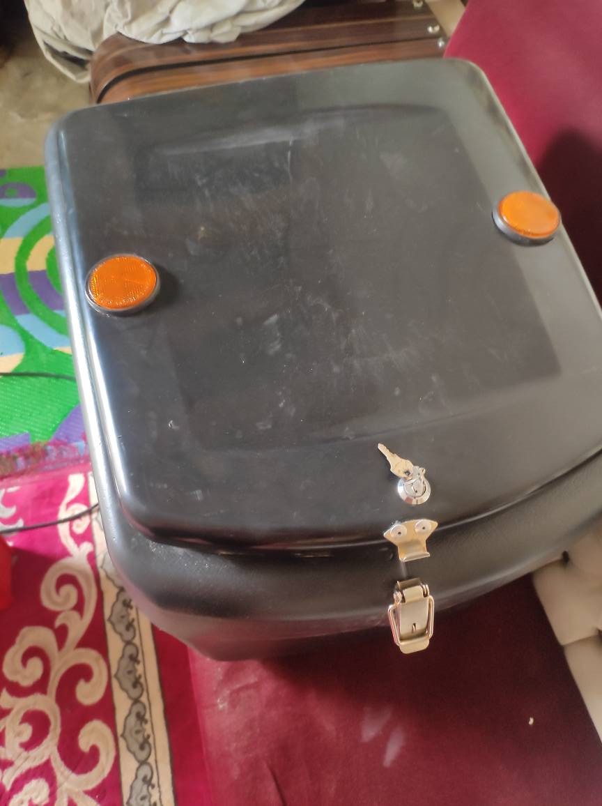 ‎السلام عليكم صندوق كلفري جديد. شخط مامشخوط   مكفول كفله عامه‎ كربلاء, العراق


**إذا كنت صاحب هذا الإعلان وتريد حذفه لأي سبب، رجاءا أرسل رسالة إلى الدعم الفني**