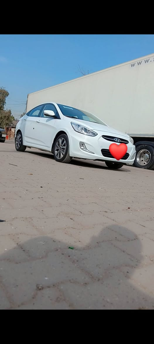 ‏السلام عليكم
‏اكسنت2016 خليجي
‏محرك دوش 1600 دبل قطرة
‏ماشية 61 الف
‏مكينه كير تبريد تدفئة
‏على وضع الشركة
‏جاهزة اسلايت 5ويل كاب كامره 
‏ السعر 123
الاستفسار رقم الهاتف ***********
‏
‏
