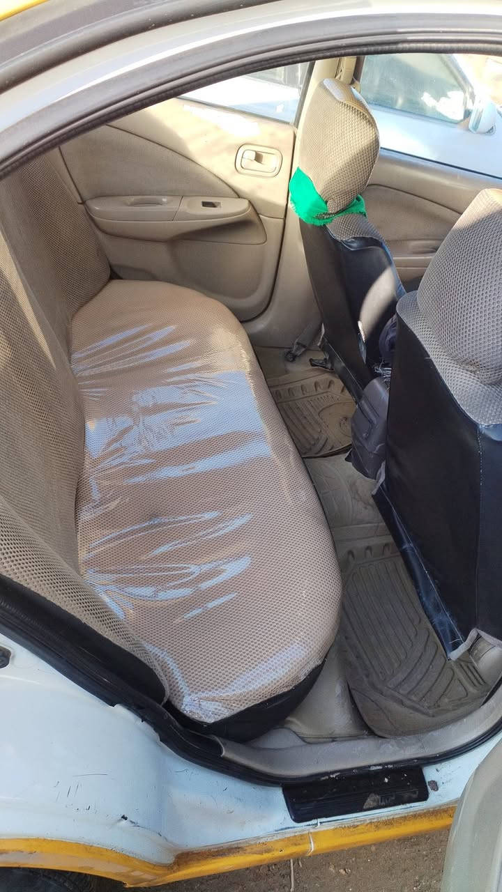 نيسان سني ياباني موديل 2009 وراد ياباني سياره مكفوله من من حادث والمعجون فول اتوماتيك كير مكينه كفاله رقم بغداد مشروع وطني مكاني بغداد ***********
