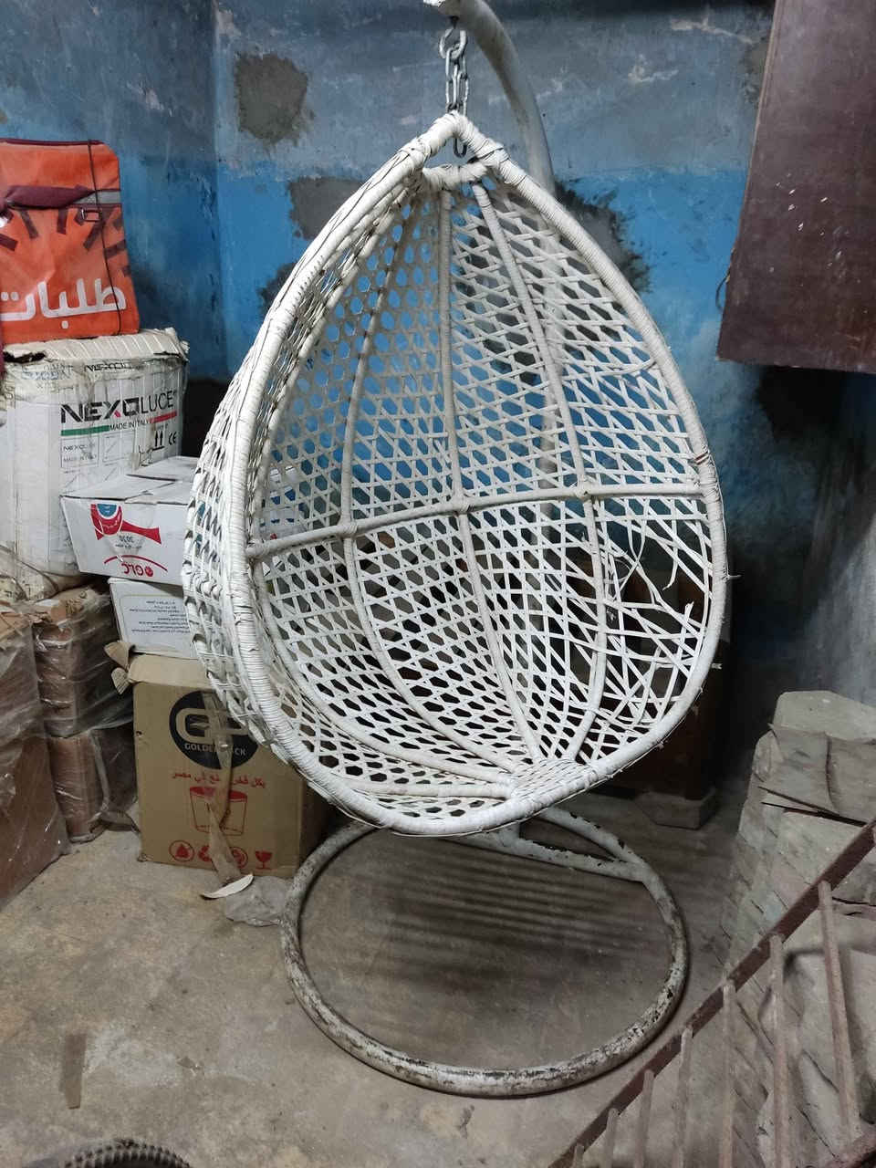 مرجيحه توضع في أي مكان ماتحتجش مساحة كبيره الواحات, الجيزة


**إذا كنت صاحب هذا الإعلان وتريد حذفه لأي سبب، رجاءا أرسل رسالة إلى الدعم الفني**