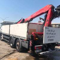 مان بريفان • موديل ٢٠١٤ • كرين فاسي ٢١٥