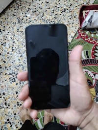 ايفون ١١ برو ماكس • شاشة مبدلة • البصمه واكفه
