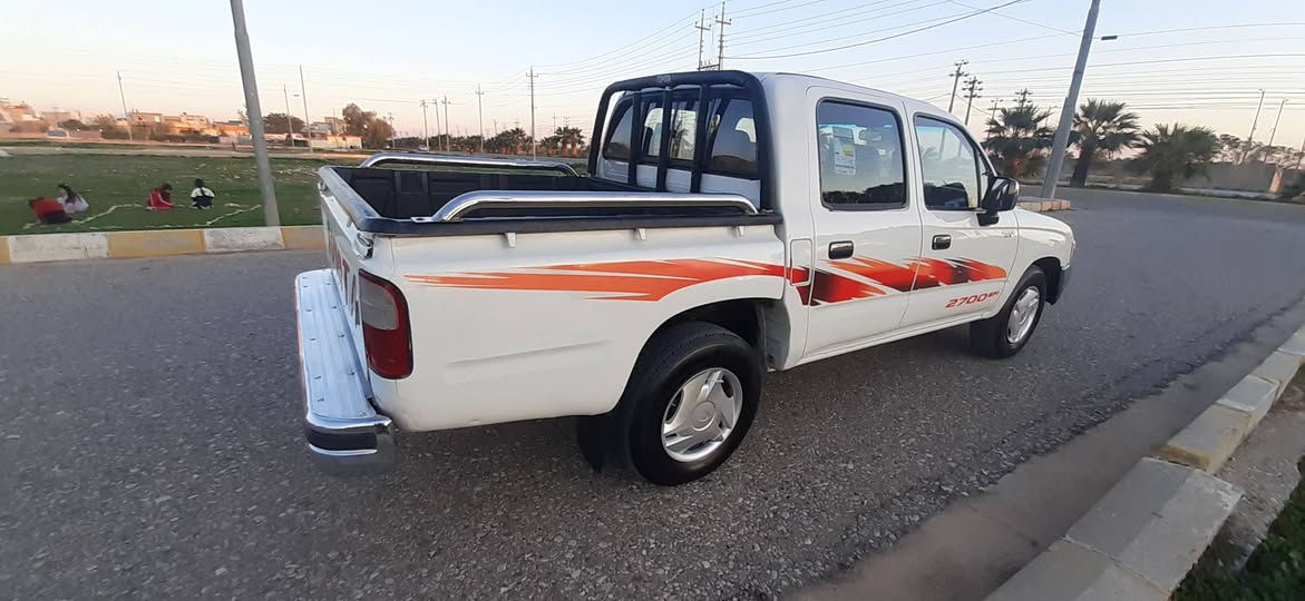 سلام عليكم
للبيع تيوتا ٢٠٠٤
سنويه جديد ل ٣٠ شرط تحويل 
سياره جديد محرك كير اكسل مكفول شرط فحص 
مكان سليماني كلار 
***********
