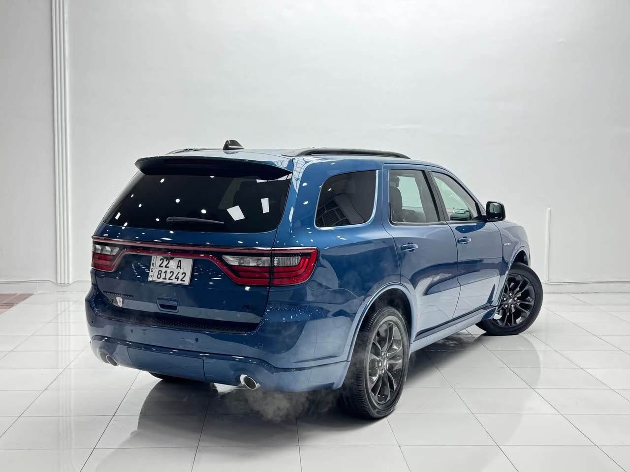 السلام عليكم

للبيع :     دوج /  2025  /  دورنكو

المواصفات: R/T

الضرر : كلين تايتل

السيارة رقم أربيل تحويل وكاله بشرط

السعر : 37500$

للاستفسار : ***********

عنوان السياره : أربيل شارع 100 معرض فجر الخليج أربيل, العراق
