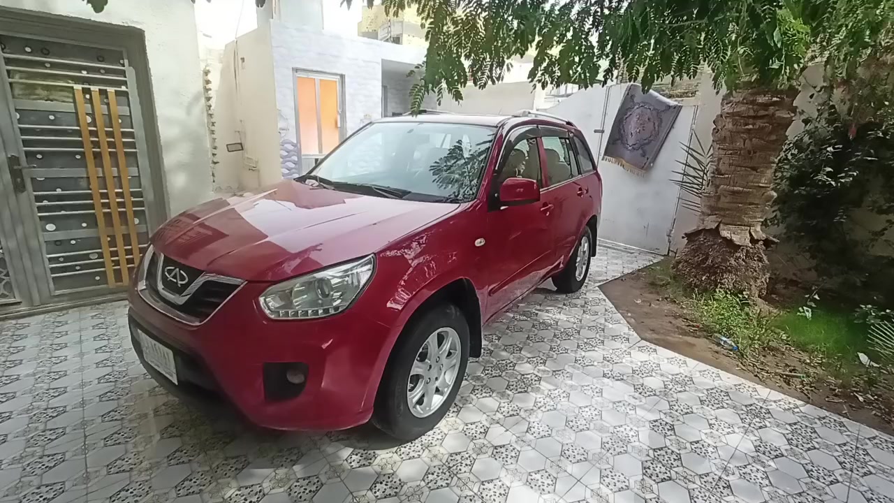 السلام عليكم تيكو موديل 13 مكفولة من الضربه والصبغ العام بيهه بس رشات صبغ تجميل  خفيفه أثر جراد شرط خياس مابيها مكينه وكير بلاد كهربائي جاهزه من كلشي مكان السياره بالشطره والسعر 57 وبيهه مجال تلفون *********** أو ***********
