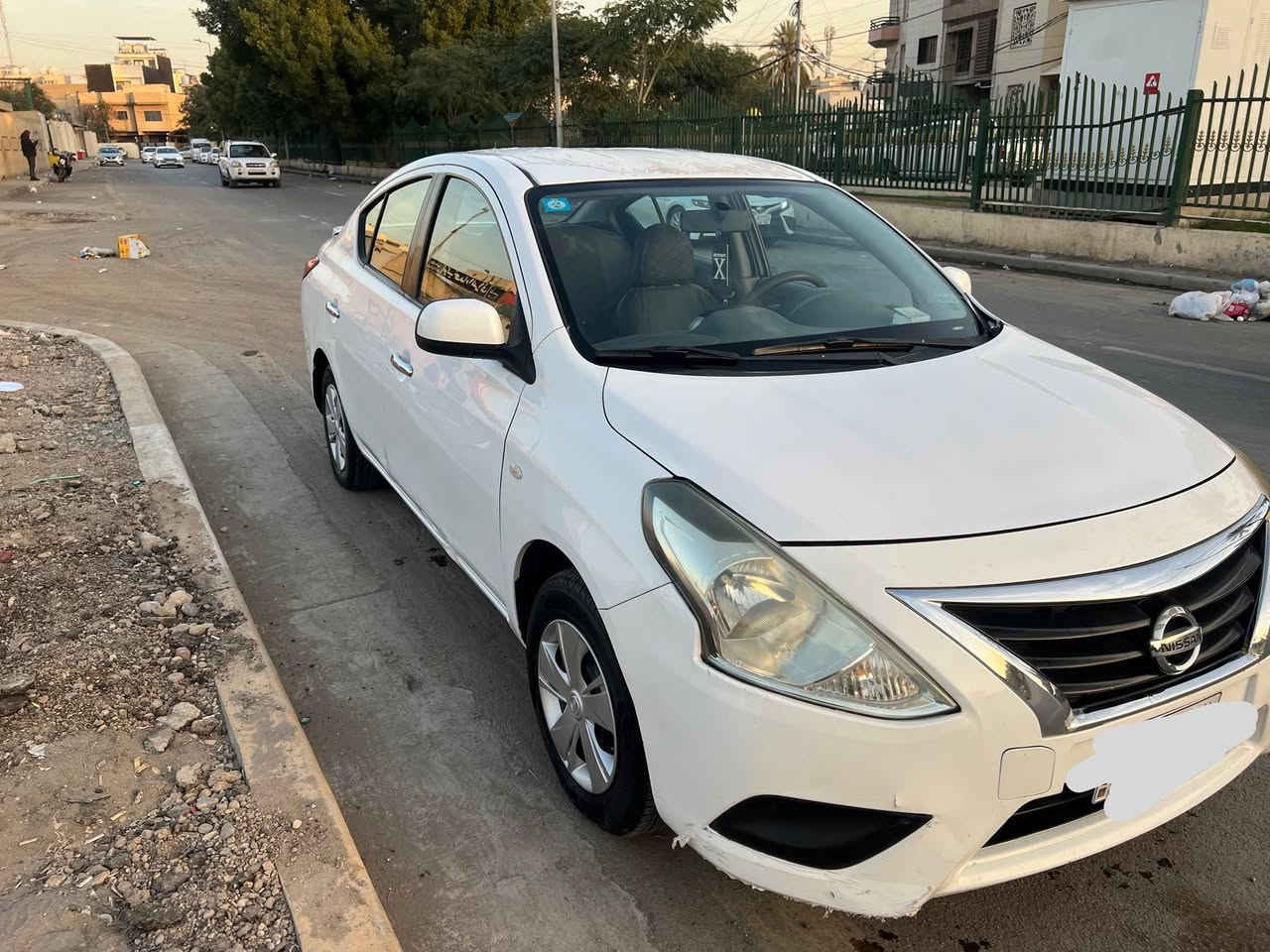 ‏‪ السلام عليكم
نيسان سني هندي 2018 للبيع 🔴
 السعر ٩٥ ورقة 
مكاني الدورة 
للتواصل 
***********
