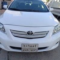 كورلا موديل ٢٠١٠ خليجي محرك ١٦٠٠ سيارة باسمي تحويل فقط تحويل فقط محرك ...