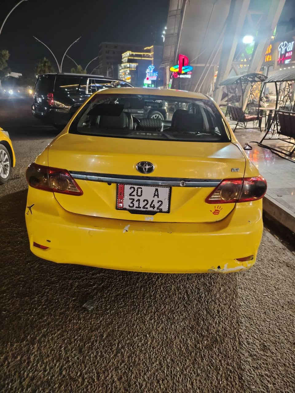 كورلا 2013 باسمي تحويل مباشر

ضرر بابين سكن راس بدونيد بدون دواخل كير محرك شرط 19 مشدود علي 

سعر مطلوب ١١٥ 

مكلف نشر رقم صاحب سياره

*********** كركوك, العراق

