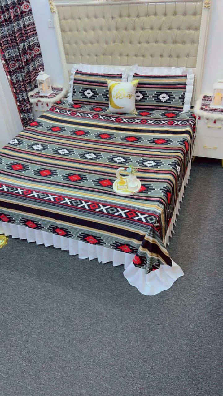 شرشف رمضاني❤️‍🩹
السعر 25الف 
القياس 250×300 سم
شرشف + وجه مخدة 2 + وجه كوشة 1


**إذا كنت صاحب هذا الإعلان وتريد حذفه لأي سبب، رجاءا أرسل رسالة إلى الدعم الفني**