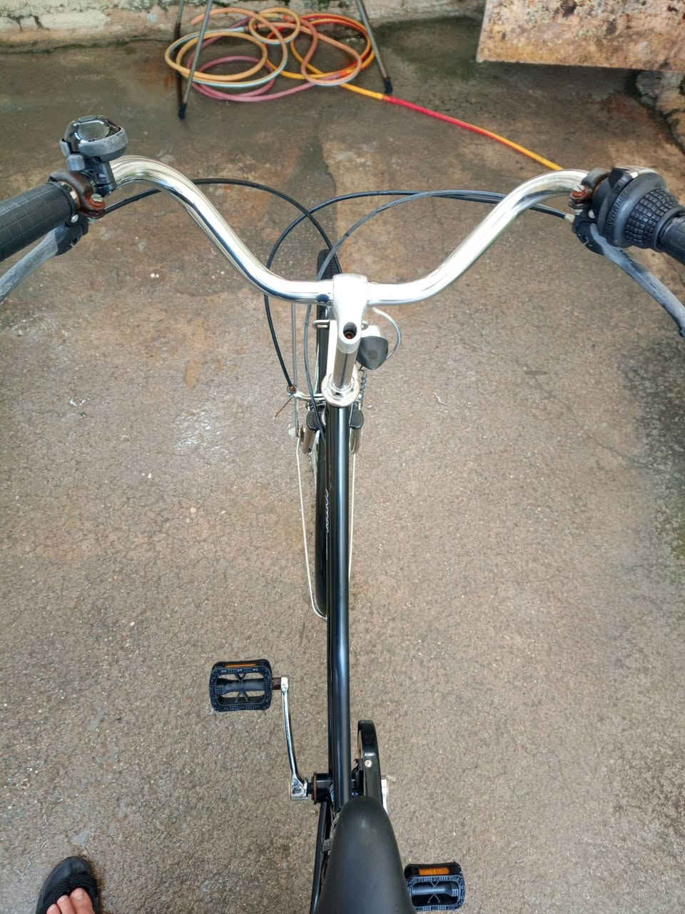 السلام عليكم  بايسكل عبد الحليم  للبيع  ابو الكير   بايسكل نضيف كلش من كل النواحي مال بيت الله شهاد تايات جداد  جوابه جدد البايسكل شراط من كلشي شراط  لايات  ابو الحساس وياله ابو الحساس  البايسكل  تاخذوه ربع ما تصرف عليه شراط السعر 150وبي مجال  عل خاص متواجد الموه شري لا يتعبني


**إذا كنت صاحب هذا الإعلان وتريد حذفه لأي سبب، رجاءا أرسل رسالة إلى الدعم الفني**