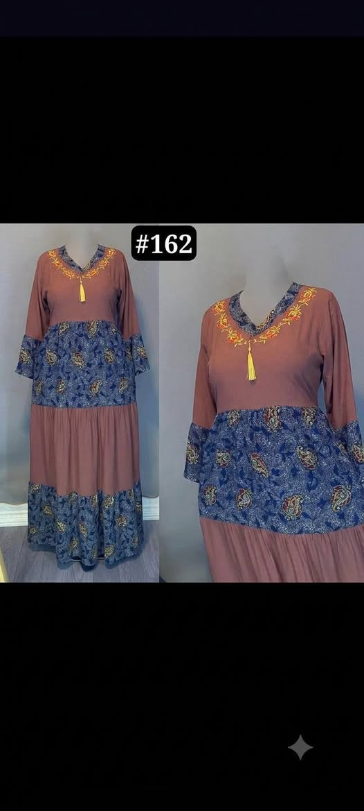بضاعه جديده اجنن 
الرزق على الله 
أشعدك نزل 🤗 نزل 🤗 
يتوفر جمله 😍 ومفرد 

يوجود خدمة توصيل إلى جميع 
العرض مستمر احجز 5  درزان توصيل مجاني


**إذا كنت صاحب هذا الإعلان وتريد حذفه لأي سبب، رجاءا أرسل رسالة إلى الدعم الفني**