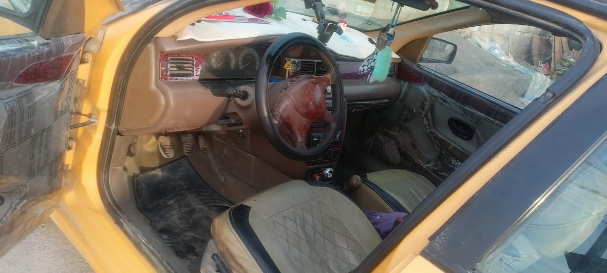 سياره سمند موديل 11 رقم بغداد سنويته 2028 راعيه بحي نصر تحويل ثاني يوم سياره جاهزه بس بيه خيط بخار سعر28  رقم الهاتف  ***********
