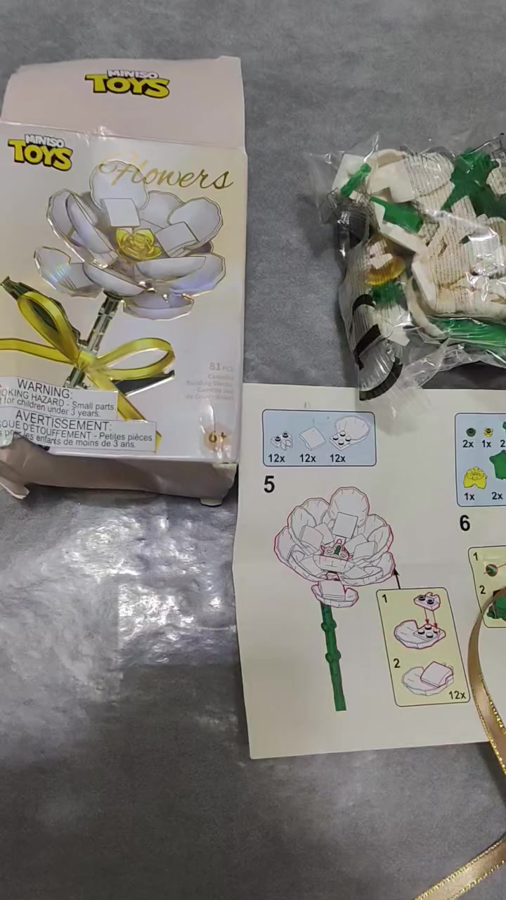 ليكو ورود سعر القطعتين ب 10 الاف


**إذا كنت صاحب هذا الإعلان وتريد حذفه لأي سبب، رجاءا أرسل رسالة إلى الدعم الفني**