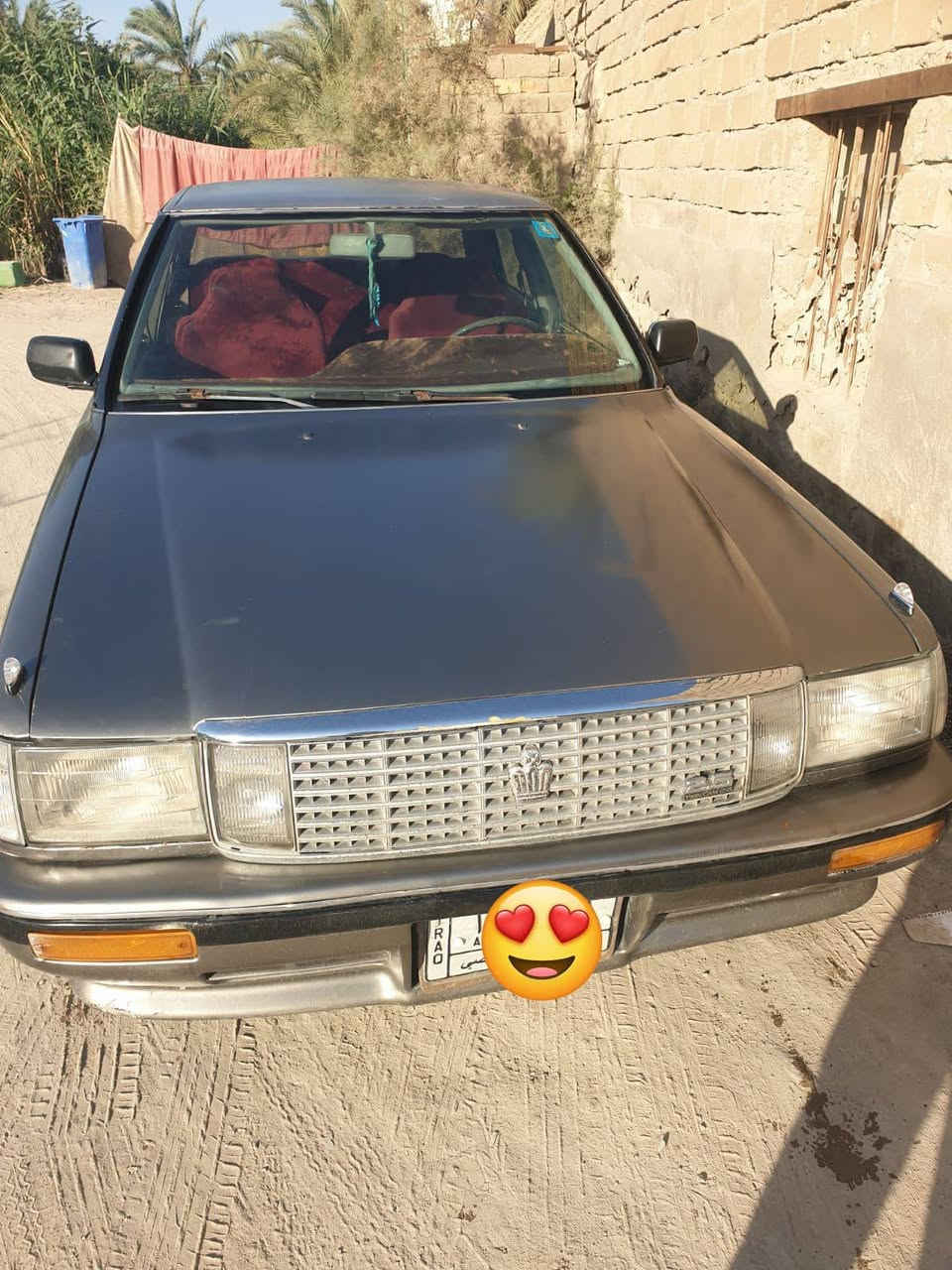 لبيع مكفوله كص ونقل ومكفوله مكينه وكير سنويه تنتهي ب28راعيهه جاري تحويل شوكت ما يعجبك صبغهه بلاد تربيدهه ثلج غرفتهه تخبل سعر 34 وبيهه مجال العنوان البصرة قضاء المدينة رقم الهاتف‏‪***********
