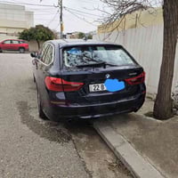 بي ام دبليو 520i • ٢٠١٨ • رقم اربيل