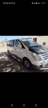 سياره ستاركس للبيع موديل 2011سياره مال جناي للاستفسار الهاتف 078229435...