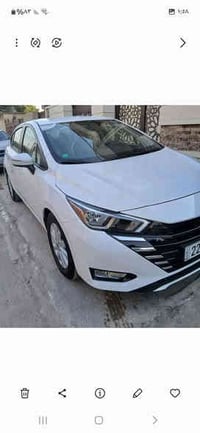 نيسان سني مكسيكي خليجي ماشيه ٢٠٠٠ قابل زياده موديل ٢٠٢٤ ضمان شركه السو...