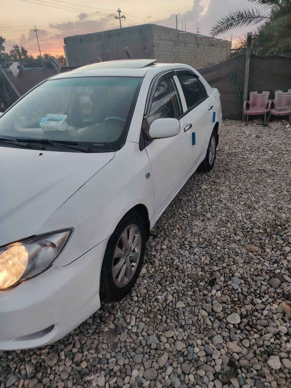 السلام عليكم بيوايدي f3 مديل٢٠١٣ سنويه نافذه بسمي تحويل مباشر مصفره غرامات محوره محرك وكير كامري أوتو محرك كير حداديه جديد كهربائيات كله شغاله تخم تاير ياباني السياره عله وضع الشركه كفاله عده بارد ورى باب السايق السعر ٤٢ وبي مجال بصيط للتواصل *********** مكان السياره ديوانيه الحمزه الشرقي بيع فقط بدون مراوس غير متواجد عالفيس
