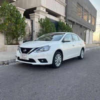 نيسان سنترا • كفالة شركة • رقم اربيل