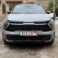 كيا سبورتاج X-line • ٢٠٢٤ • وارد امريكي