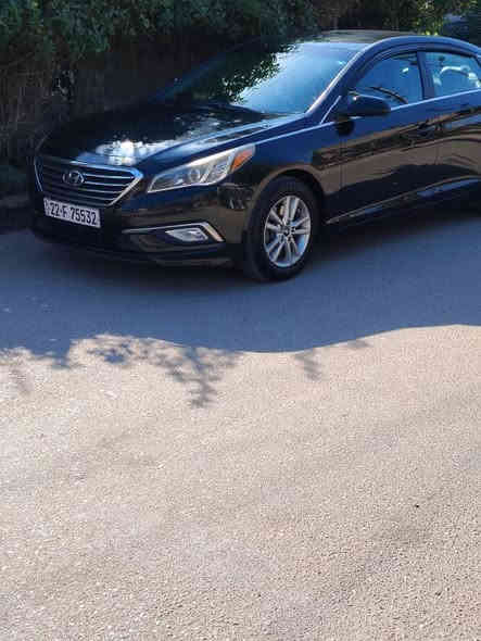 سوناتا ١٧ وارد أمريكي رقم أربيل سنوية لل ٢٨ تريد تحويل تريد وكالة سيارة نظيفة جدا ظررها كلش بسيط حافة البنيد بارد بدون صبغ مغلف بفابلون موضح بالصور وبالعراق جاملغ خلفي ومصبوغ ادامة كاملة كير ومحرك صدر باتري اطارات كلها نظيف جدا ماشية ٧٥ ميل مكاني بغداد الغزالية *********** سعرها ١٢٥ وبيها مجال بسيط سيارة مامتعوبة  وبنزين كله محسن مواصفات مثبت سرعة شاشة كامرا خلفية ٣ أنظمة تحكم.. الخ بغداد
