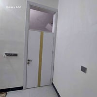 أبواب خشب تركي • كاونترات كوارتز • ألمنيوم وPVC