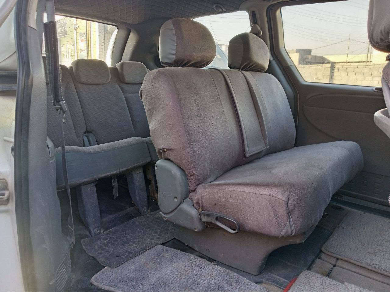 سلام عليكم دوج كرفان طويلة 2007 مصبوغة حزام والباقي جاهز رقم بغداد
موجودة في البصرة 
السعر 68
***********
