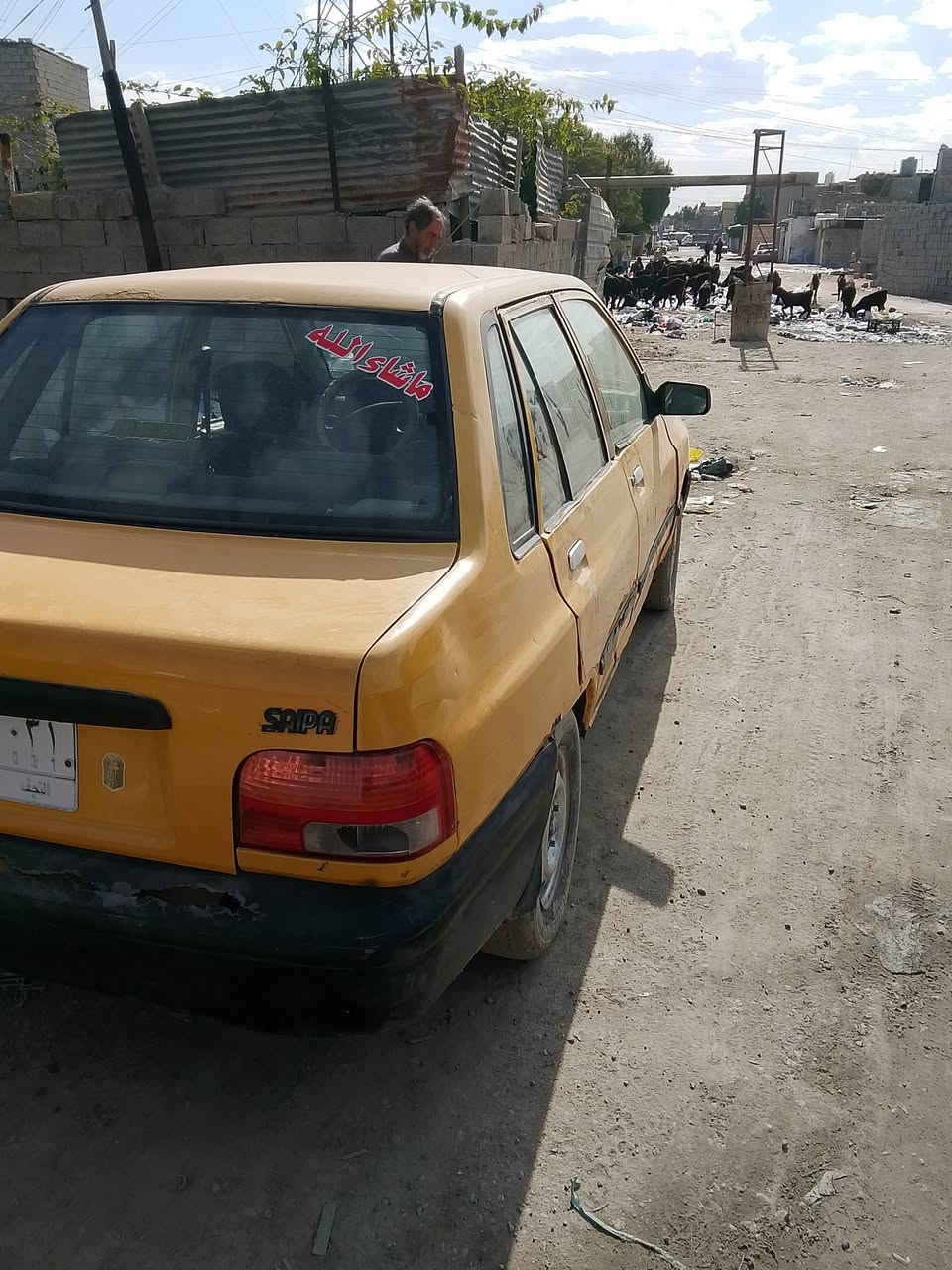 السلام عليكم سايبه رقم نجف مديل  ١١راعيه ماندله ابيع كوم حديد ***********
