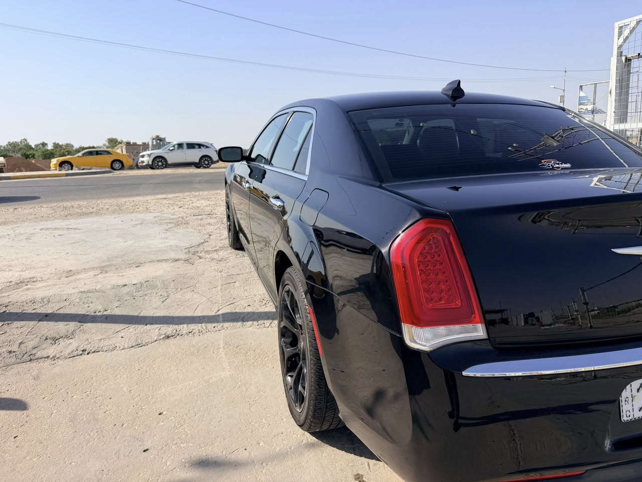 2018 CHRYSLER 300, LIMITED

سلام عليكم 
دخول جديد كتاب 📕 ضباط 
مكان سياره ديوانيه 
موصفات 
تشغيل عن بعد 
داخل عسلي
كشنات تدفئه تبريد
ستيرن ذاكره 
كشن ذاكره 
كشفات اصل
***********
$230 سعر 👍
