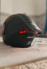 خوذه • لد ٣ مودات • جامتين داخليه خارجيه