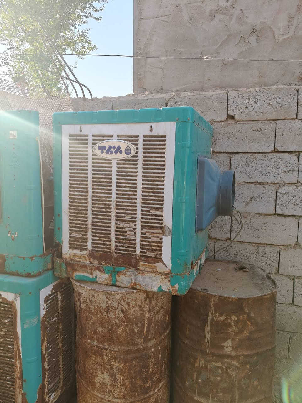 مبردة عدد 4 للبيع


**إذا كنت صاحب هذا الإعلان وتريد حذفه لأي سبب، رجاءا أرسل رسالة إلى الدعم الفني**