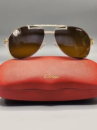كارتير سانتوس • نظارة شمسية • حماية UV