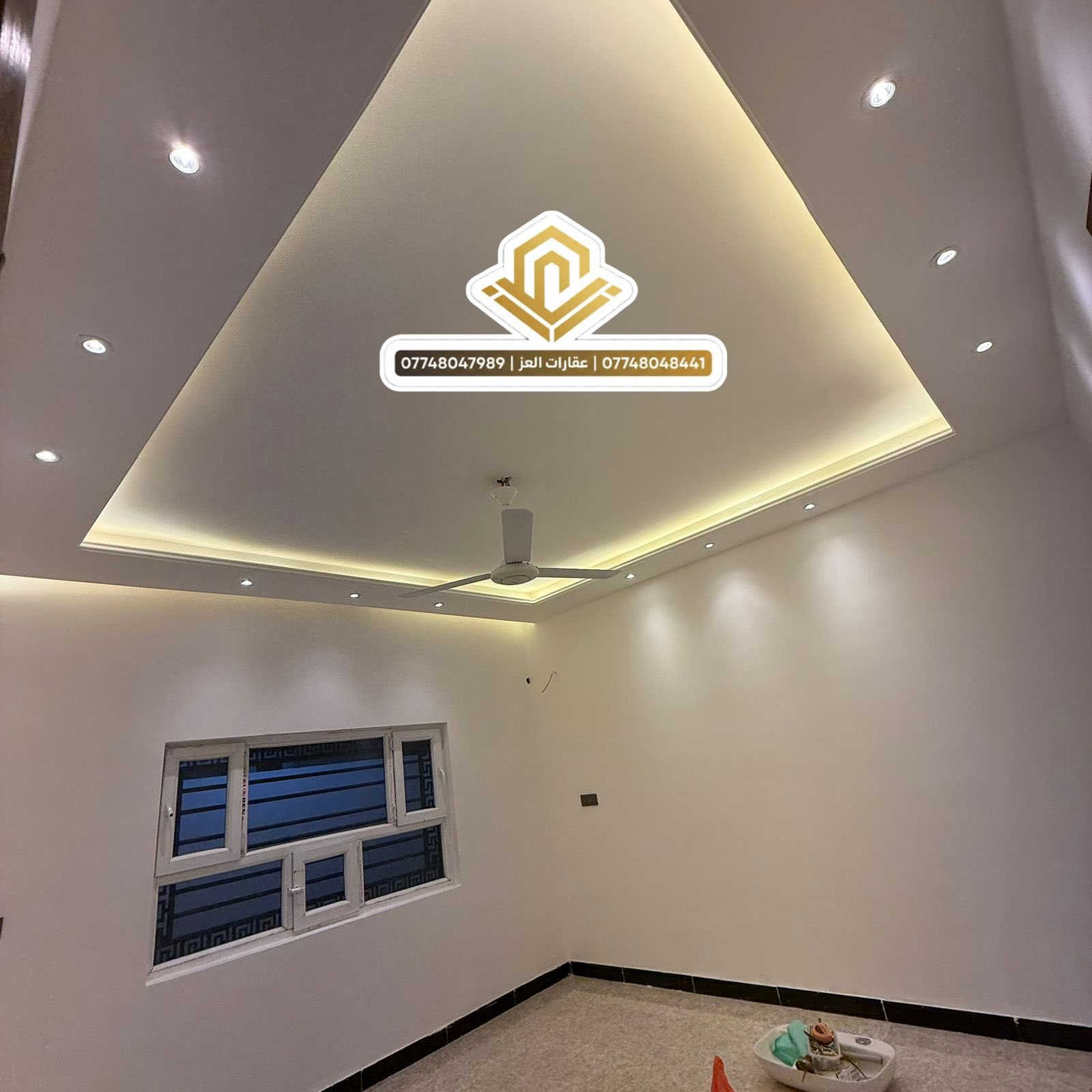 دار في مجمع الجوهره السكني 250 متر 3 غرف مغير بلكامل  داخل وخارج موقع مميز شارع 30 متر السعر ب193 مليون سند مبااشر

***********
