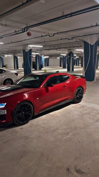 كماروا V6 • ٢٠١٩ • مواصفات RS