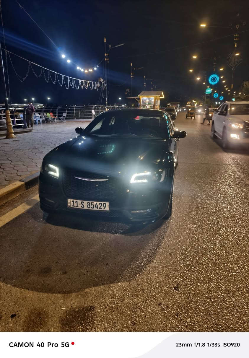 كرايسلر اوباما 2019
مواصفات S  بدون فتحة 
تو ويل 
السونار مرفق مع الصور 
عداد 97 ميل 
السعر 185$ 
للاستفسار 
***********

