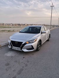 سانترا SV • ٢٠٢٠ • بصمه رادار