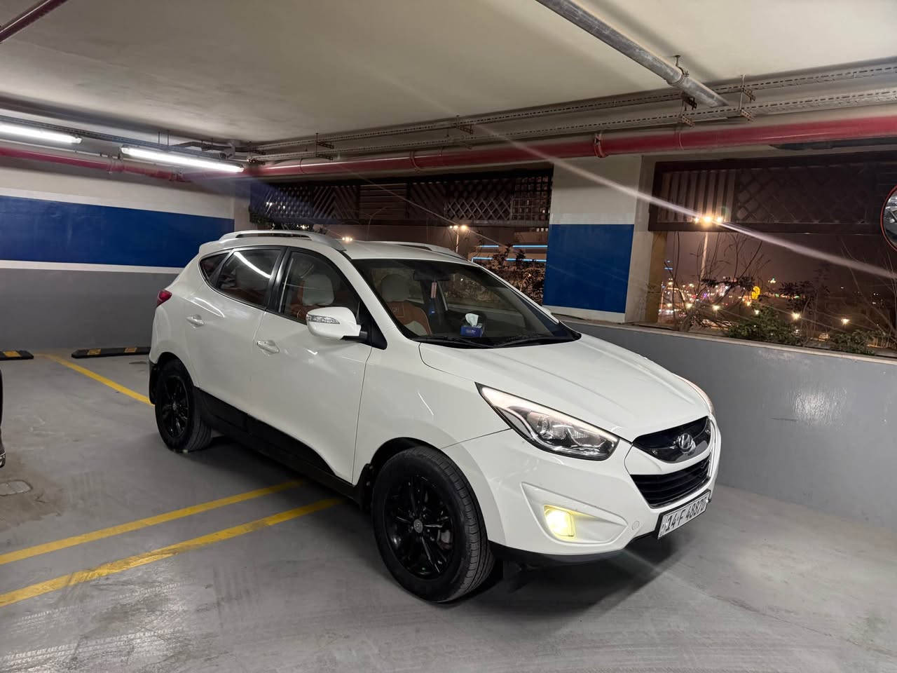 سلام عليكم للبيع هونداي توسان مديل 2013 سياره خليجي مكفوله من الضربه صبغ قطعين بدون دواخل مكينه كير حداده تبريد شرط رقم انكليزي ماشيه 140 السعر 123

البصرة المعقل
***********-***********
الاتصال هاتفيًا البصرة, العراق
