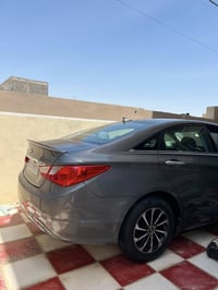 سوناتا • ٢٠١٣ • محرك ٢٤٠٠