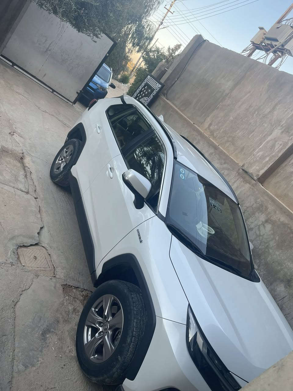 السلام عليكم  راف فور خليجي ساز  ٢٠٢٤    بصمه  جنطه كهرباء  ماشيه ٥٢ الف كيلو سياره جديده مكفول ربع دعاميه صبغ جوه اللايت بيه بارد قيل

السعر ٢٦٨
مكاني الأنبار حديثة 

‭٠٧٧١ ٤٤٨ ٢٣٤٦‬
