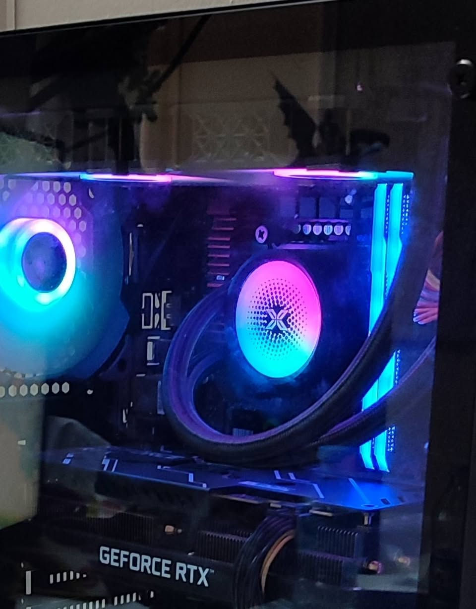 مبرد وهارد للبيع توصيل موجود
Cooler Xigamtek 240MM
مع هب 50 ألف 

Hdd 1T Wd Blue 
25 ألف 

تواصل
***********

