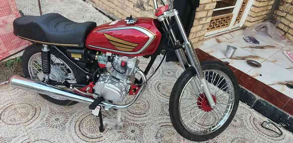 سلام عليكم دراجه نامه شلامجه تعمير صارله عشر تيام كلك كلك بدون اوراق لي تفيده يخابرني  او يراسلني ***********
