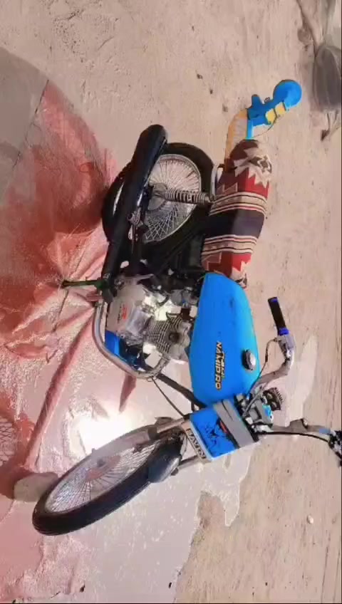 سلام عليكم دراجه نامه محرك رابيدو
موديل 2018 دراجه نضيفه كلش سعر 450
وبيه مجال مكان طريق كربلاء نجف عامود 685
***********
