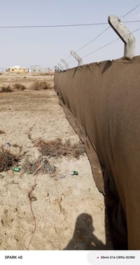 شركة الفرات • اسيجة BRC • تسييج حدائق