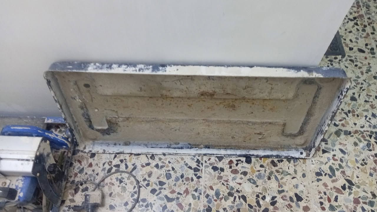 قاطعه مال مرمر سعرها 175 وبيها مجال ***********
