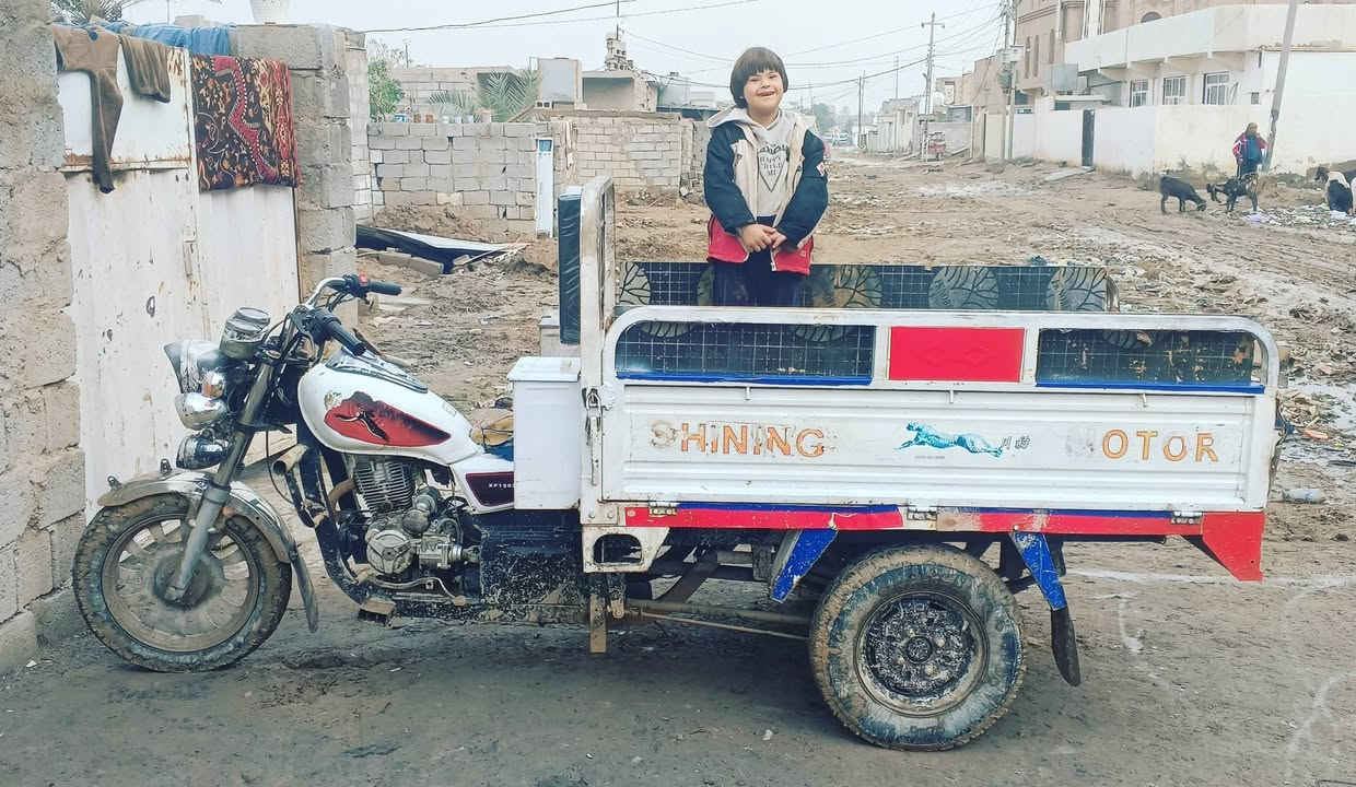 ستوته للبيع موديل 2020 اوراق سعر 1,100 وبيها مجال مكان بعقوبه منطقه الرحمه اتصال الاستفسار بالرقم (***********)👍
